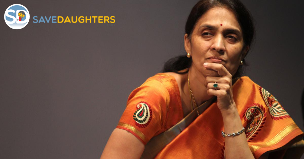 Chitra Ramkrishna Wiki